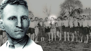 Роман Шухевич і спорт: грав у футбол, встановлював рекорд у плаванні та судив змагання