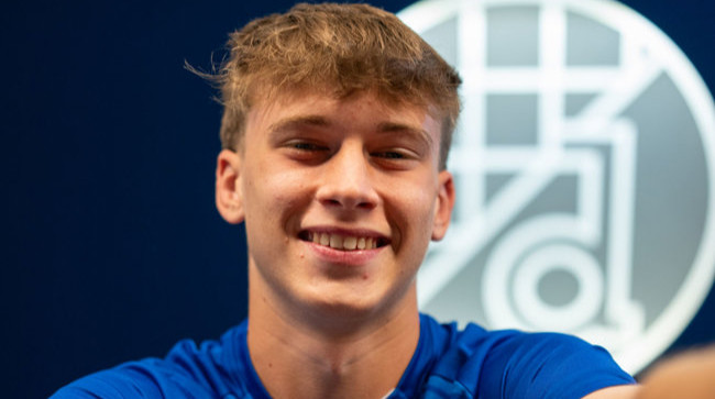 Інтер узгодив трансфер 18-річного таланта Динамо Загреб
