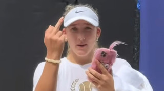 Послала всіх чи подякувала? У соцмережах розгорівся скандал навколо слів росіянки на Australian Open