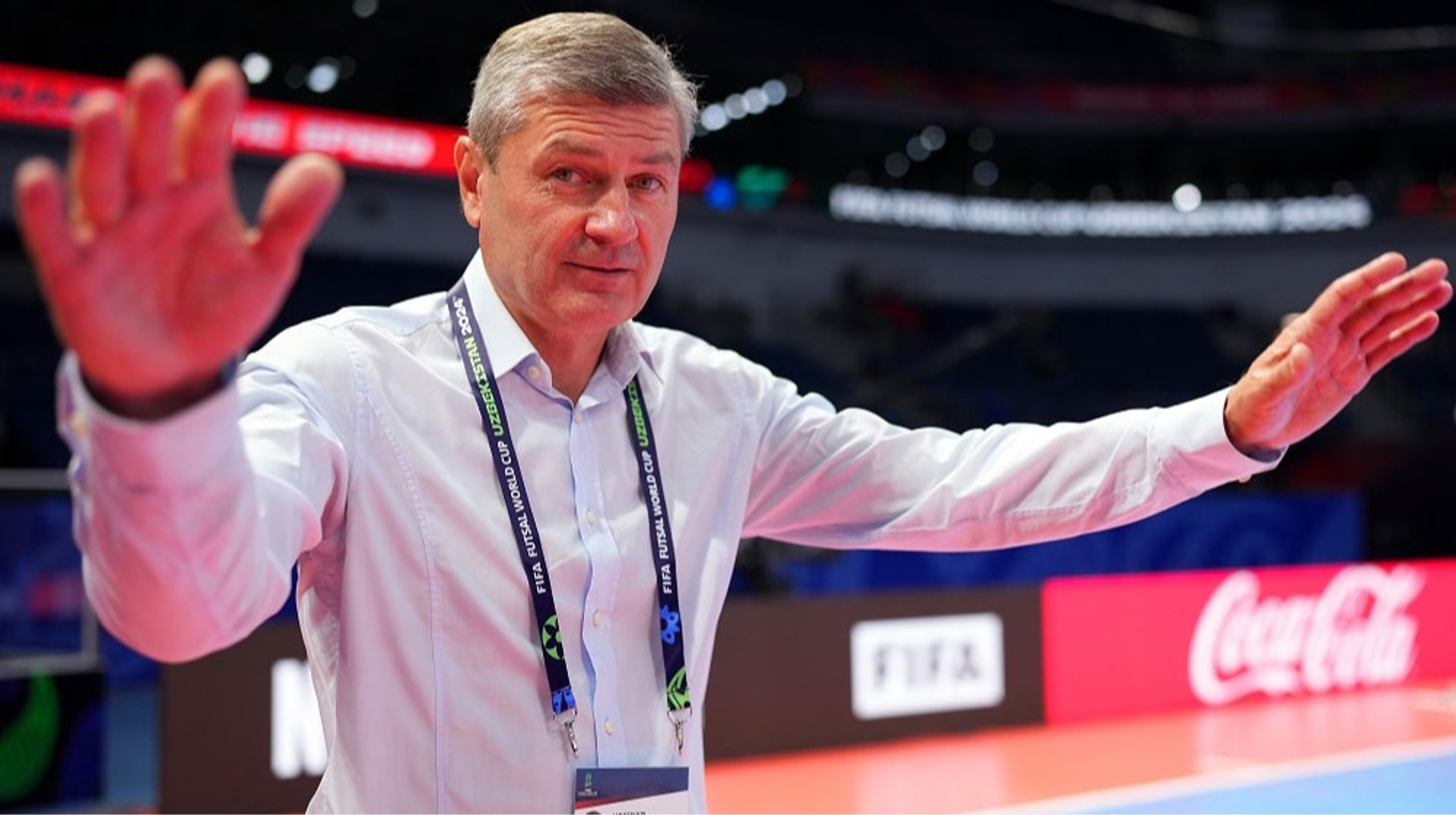 Игроков это немного сковывает: Косенко – о старте Евро, ошибках с Арменией и плей-офф против Франции