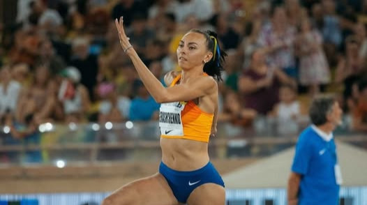 Далі тільки краще, – Геращенко про гучну перемогу на ЧУ після народження доньки