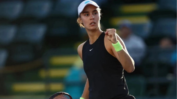 Калініна обіграла шосту сіяну і вийшла в фінал турніру WTA в Анталії