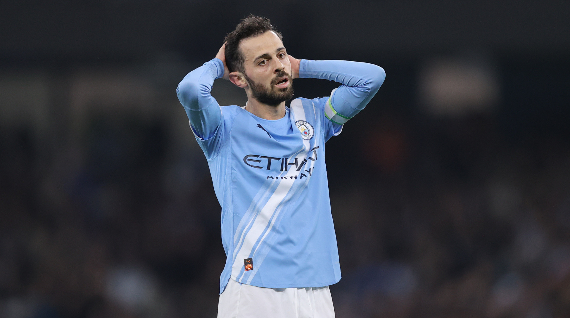 Капітан Манчестер Сіті натякнув на змову проти клубу після сенсаційної втрати очок в АПЛ