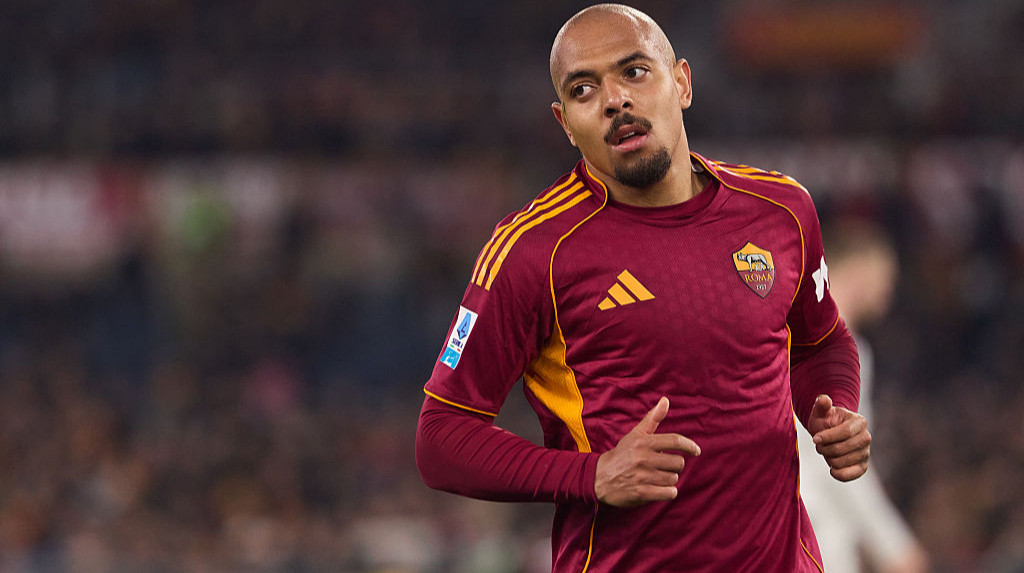 Головного конкурента Довбика в Ромі визнали найкращим гравцем місяця у Серії А