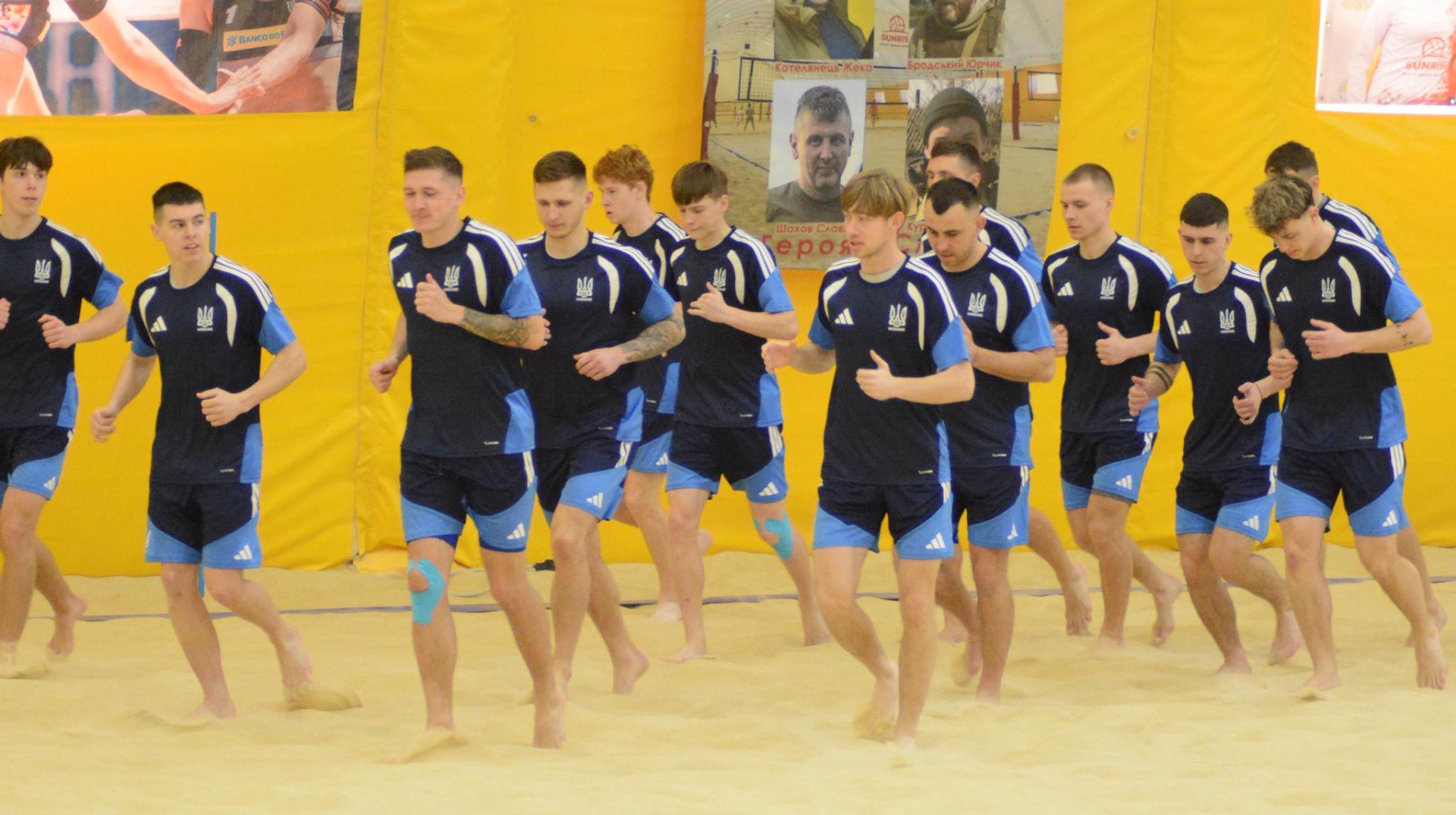 Війна на Близькому Сході зіпсувала плани: збірна України не їде на турніри до Оману та ОАЕ