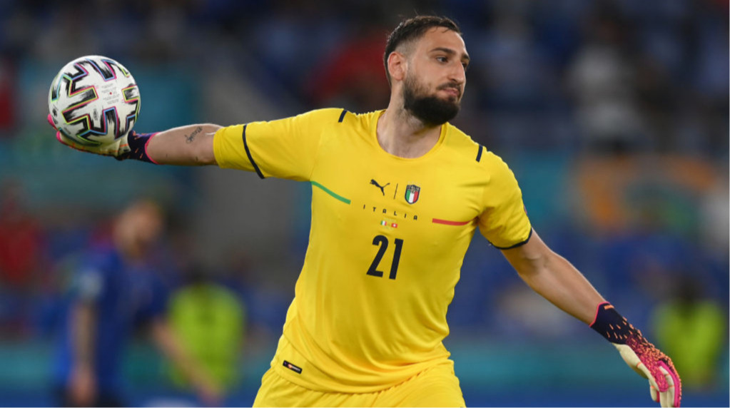 Доннарумма порвав шпаргалку воротаря боснійців під час серії пенальті за вихід на ЧС-2026