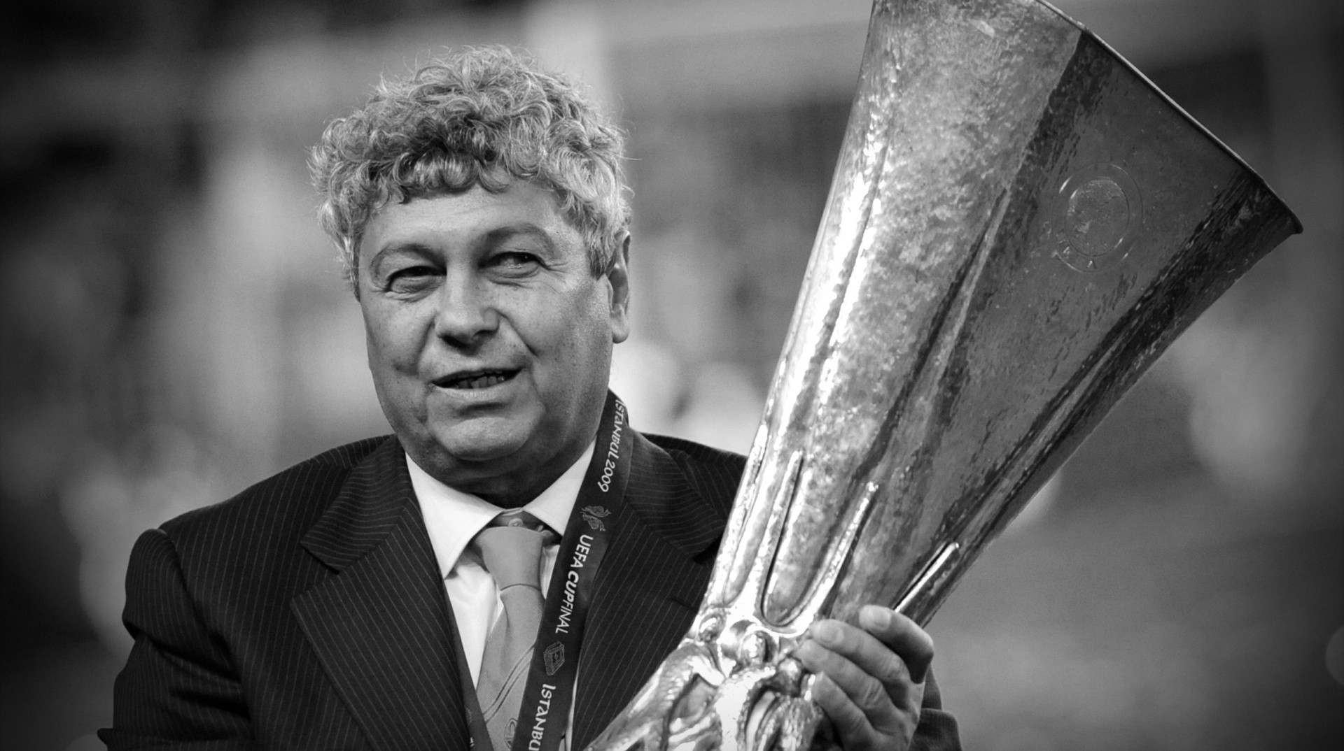 Реакція футбольного світу на смерть Мірчи Луческу