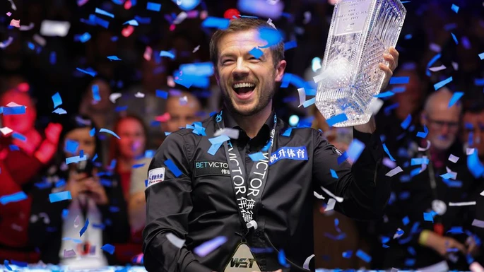 Повернення Аллена, Трамп у гонитві за черговим титулом: прев'ю Northern Ireland Open
