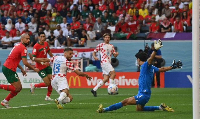 Хорватія зіграла внічию з Марокко у 1 турі ЧС-2022