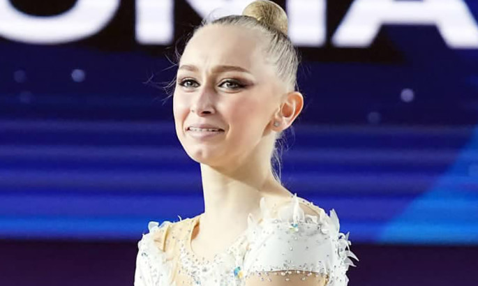 Онопрієнко кваліфікувалася до фіналу чемпіонаті світу-2022 з художньої гімнастики