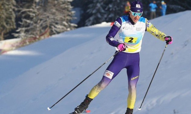 Романчич відібрався у гонку переслідування юніорського чемпіонату світу