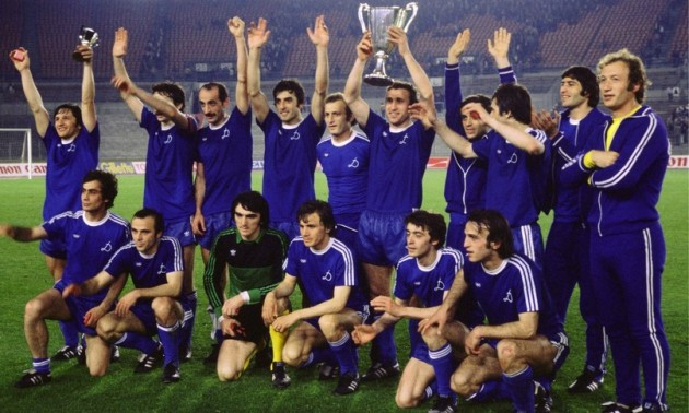 Динамівський день: 42 роки тому Динамо Тбілісі виграло Кубок Кубків