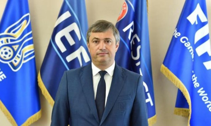 Костюченко був резервною кандидатурою на посаду президента УАФ з боку ОП