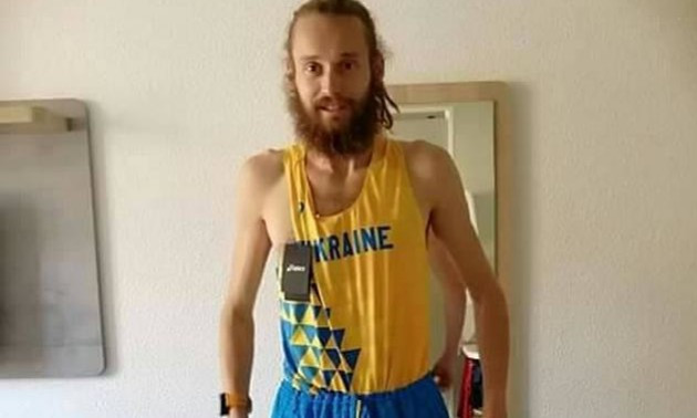 Чемпіон України показав як познущалася з нього федерація легкої атлетики