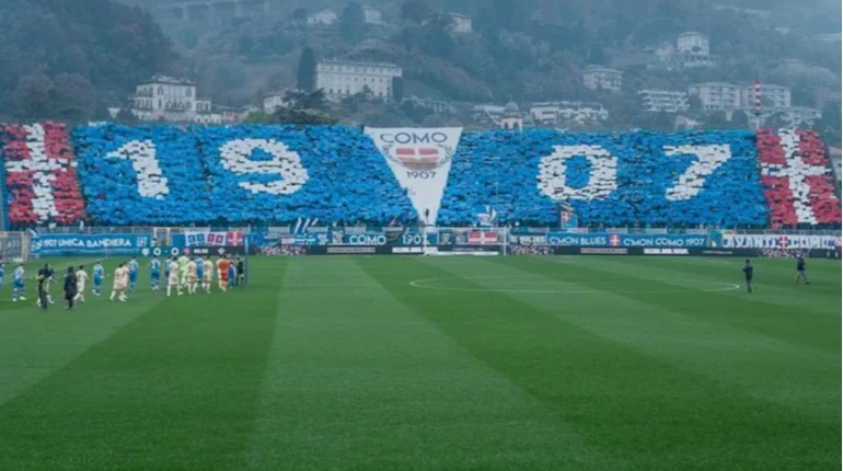 Комо — амбітний новачок Серії А. Найбагатші власники, проєкт на роки, Фабрегас-тренер та яскраві зірки минулого