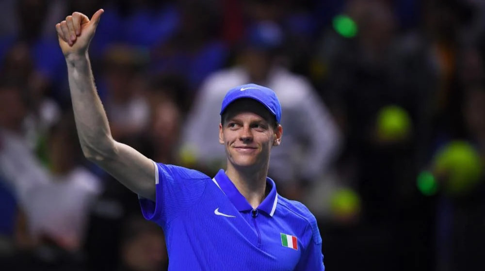 Сіннер зможе виступити на Australian Open-2025, незважаючи на апеляцію по його справі з допінгом