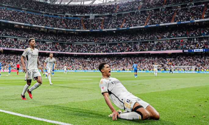 Реал Мадрид - Хетафе 2:1: огляд матчу Ла-Ліги