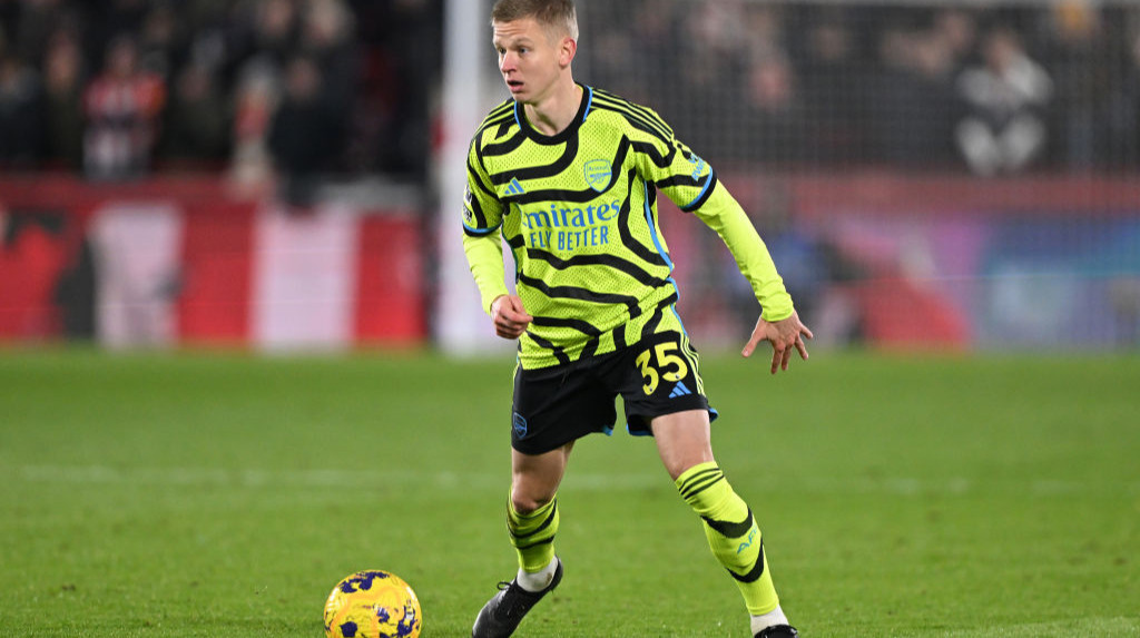 Олександр Зінченко може змінити клуб