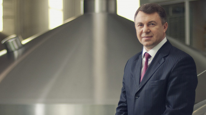 Президент Оболоні назвав амбітні цілі клубу на наступний сезон