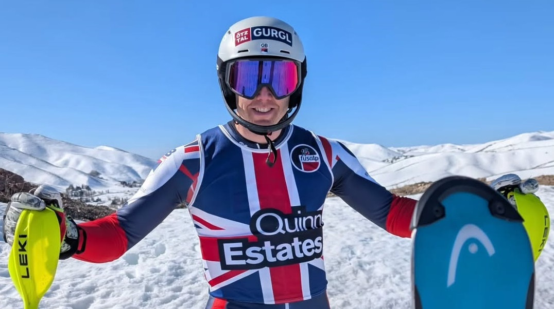 Самый успешный британский горнолыжник завершит карьеру в 2026 году