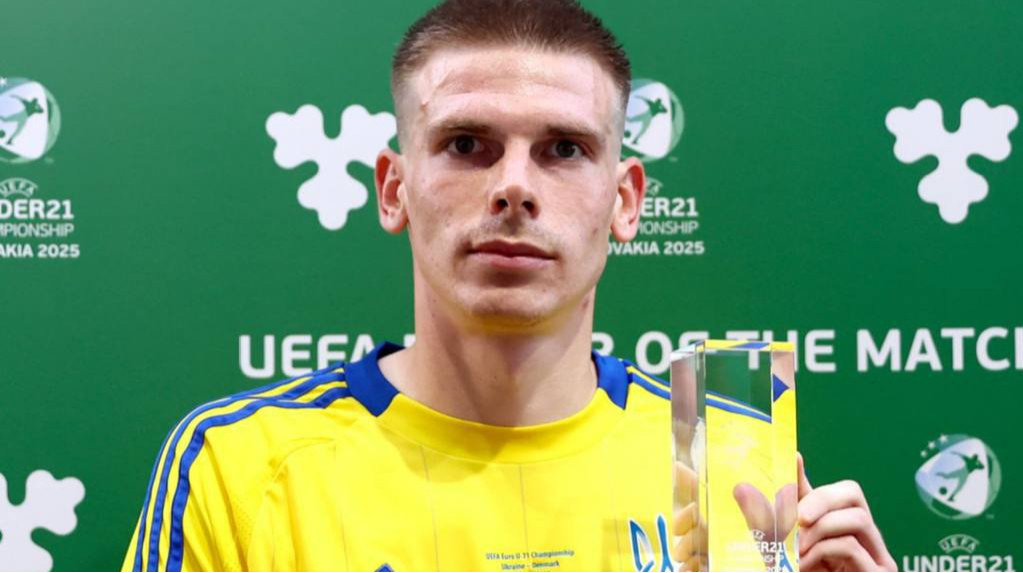 Очеретько: Ми добре грали та більше контролювали м'яч