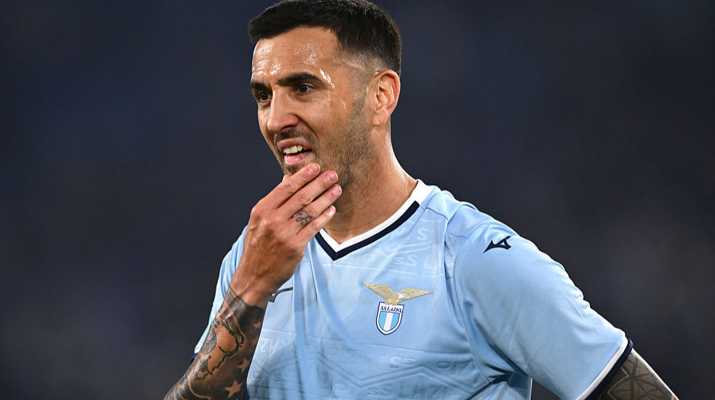 Лаціо оголосив про продовження контракту з досвідченим півзахисником