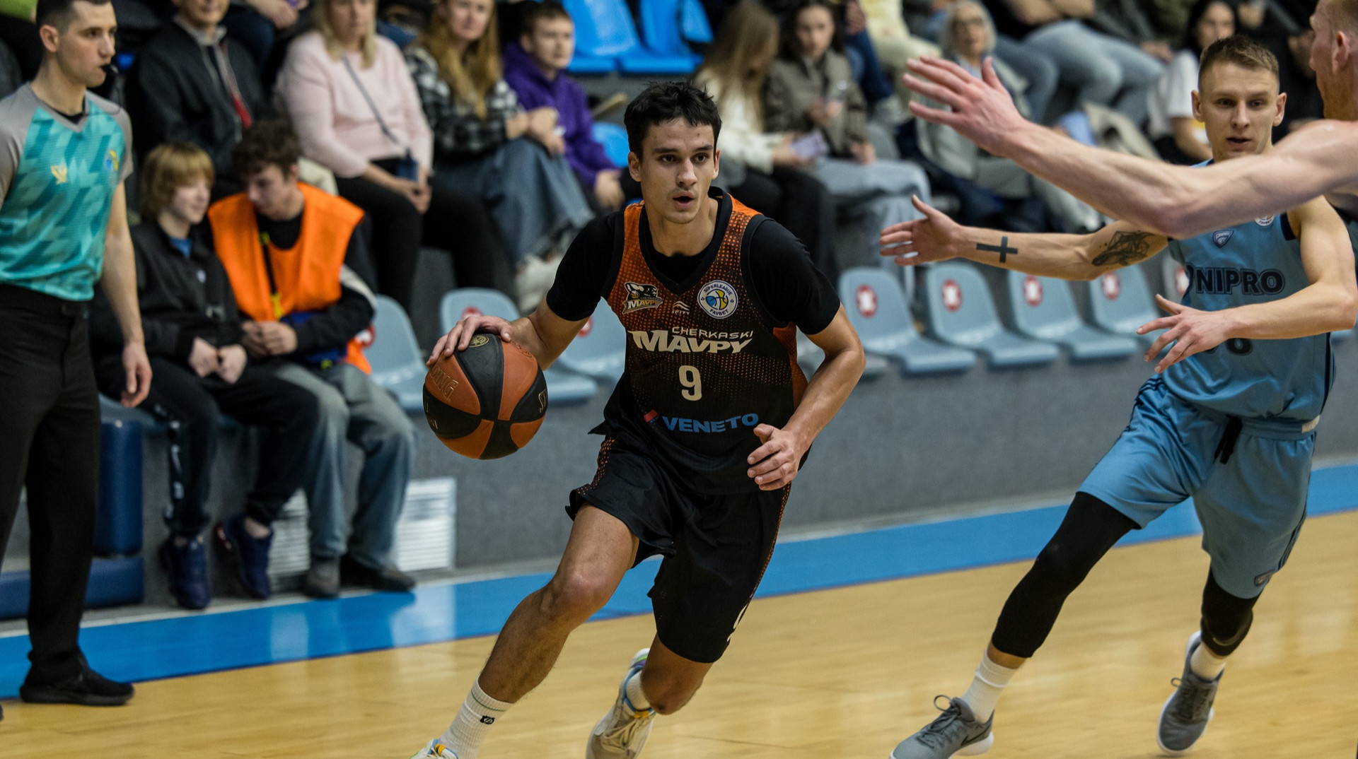 Лев Кошеватский: В седьмой игре болеть буду за Индиану