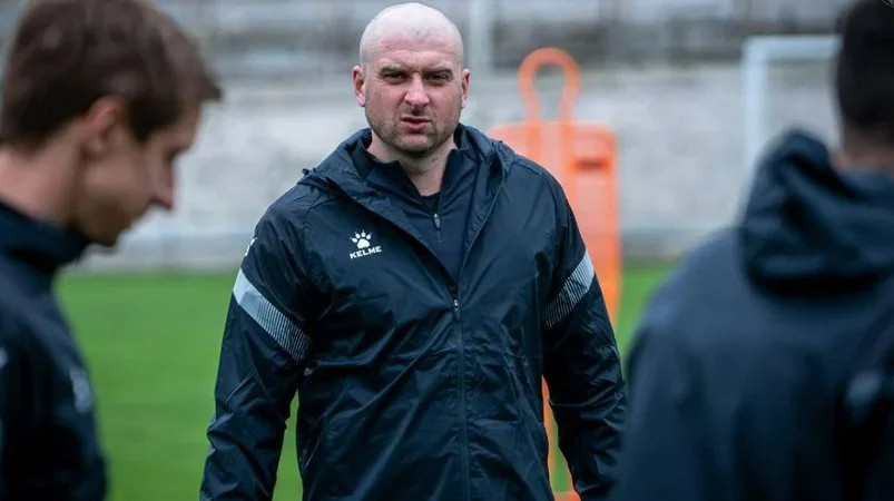 Грав з Кучером: Чорноморець оголосив про продовження співпраці із захисником