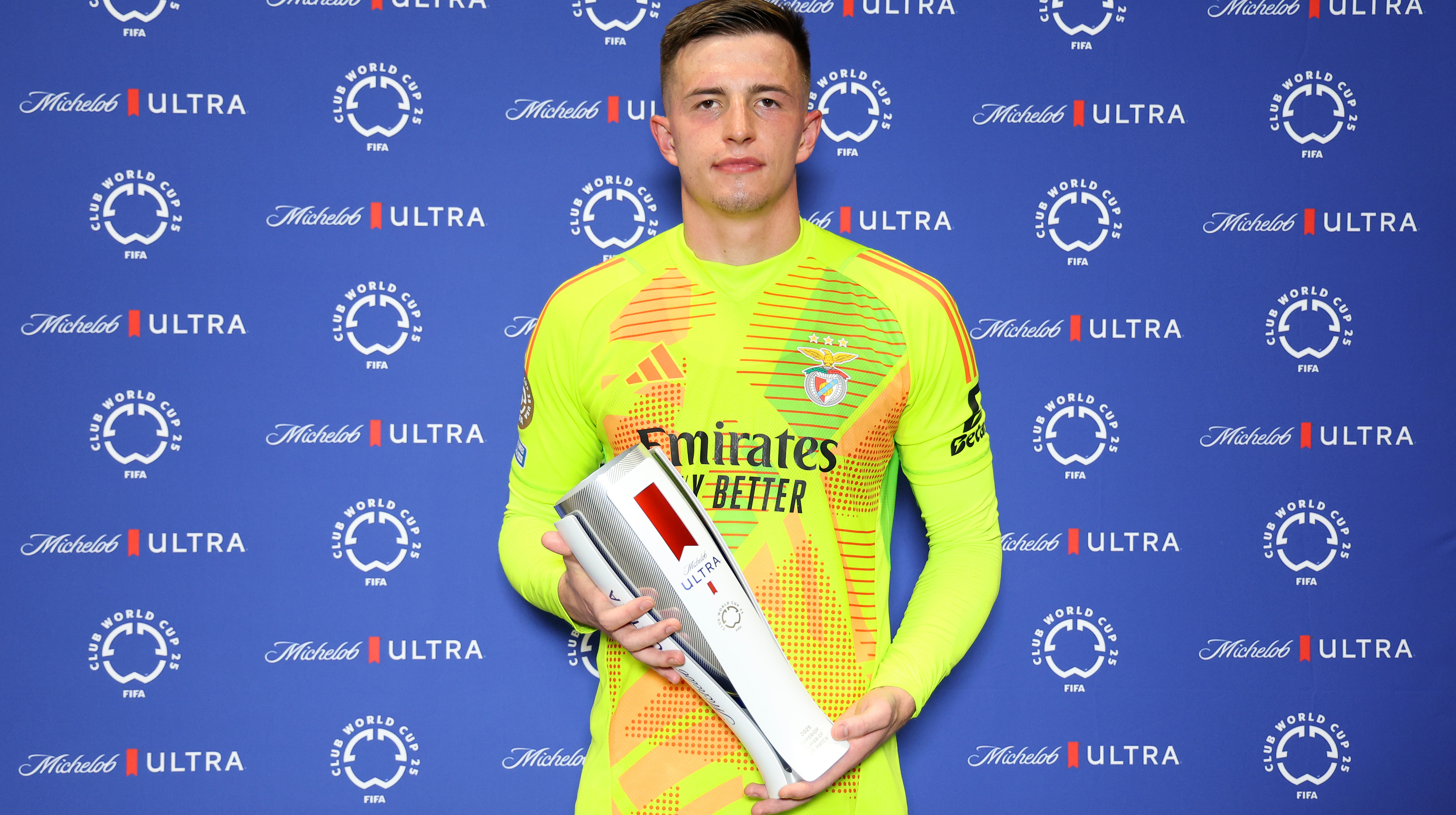 Дублер Трубина станет основным в Бенфике со следующего сезона, украинца попытаются продать