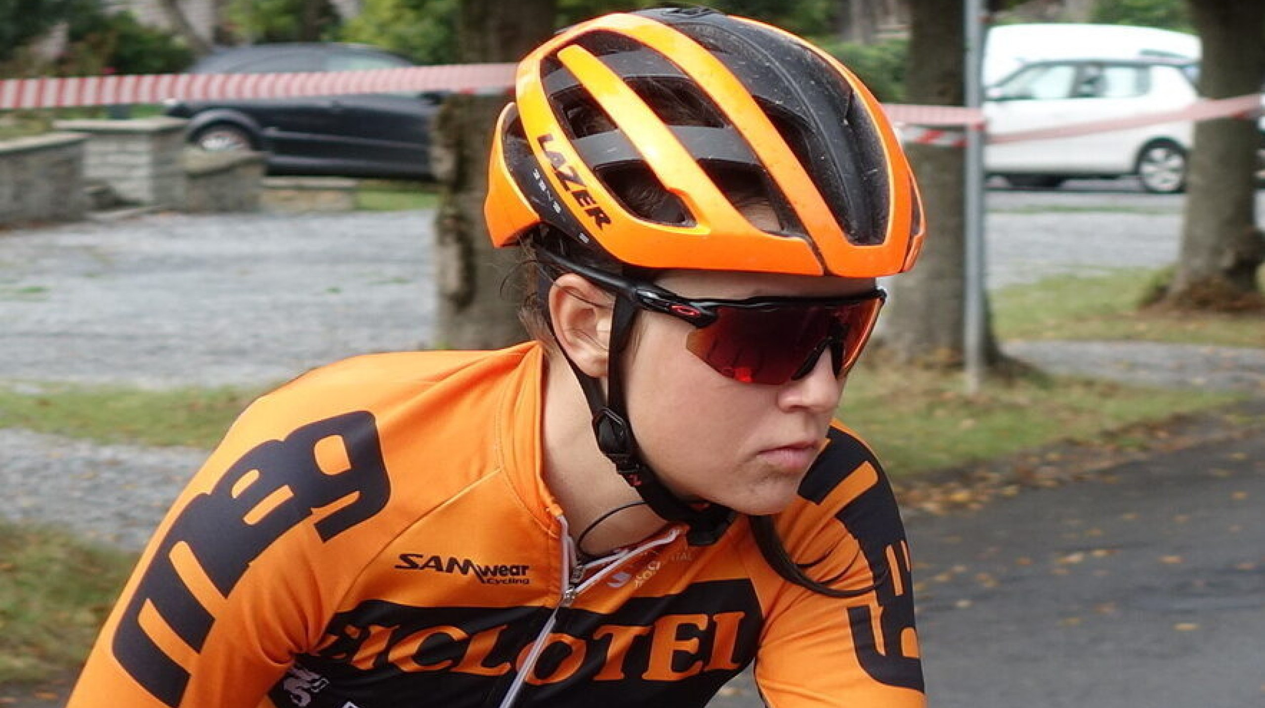 Кулинич фінішувала другою на одноденці у Словаччині