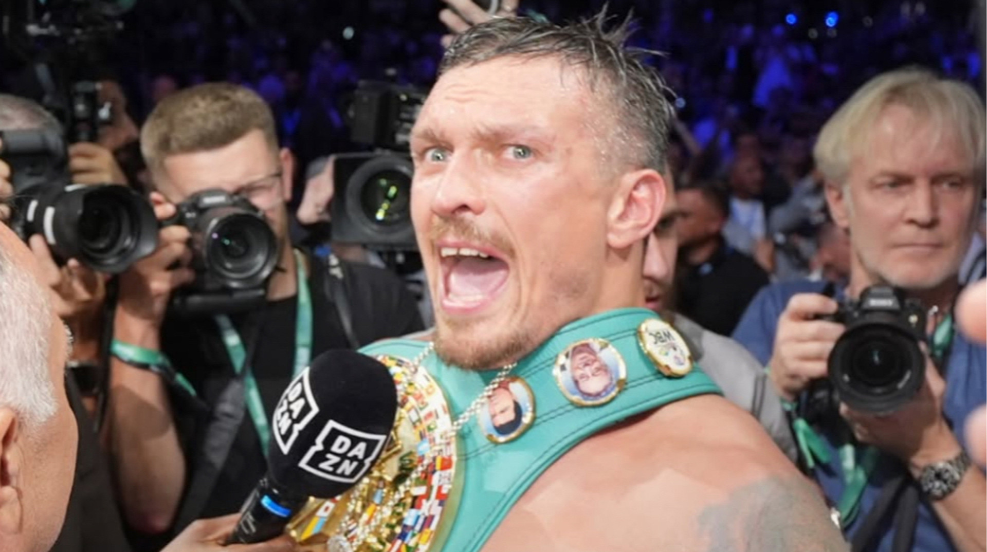 Не стримав емоцій: у Києві чоловік влаштував стрілянину на честь перемоги Усика над Дюбуа