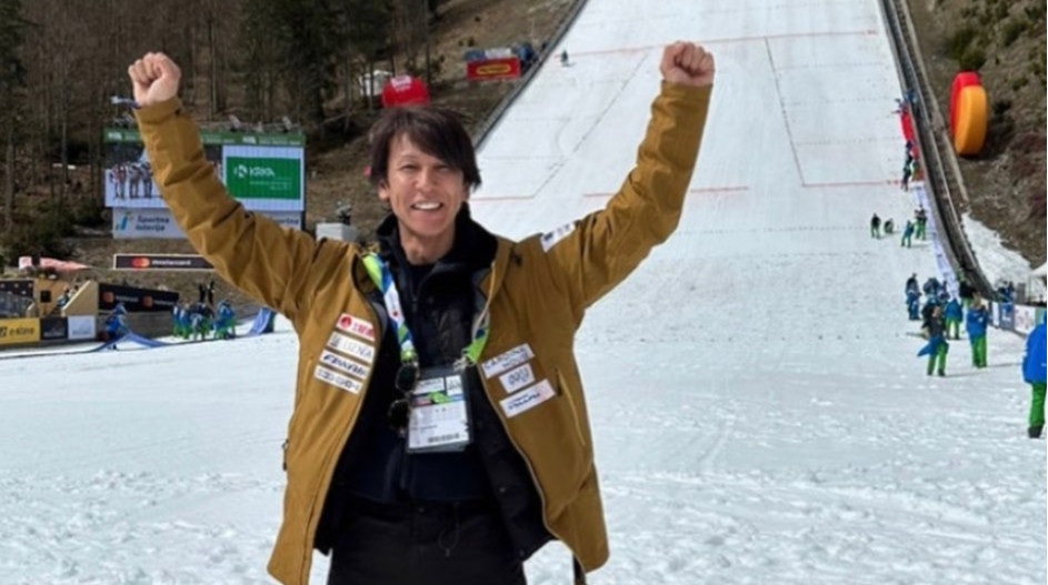 53-летний спортсмен мечтает получить свою четвертую медаль Олимпийских игр