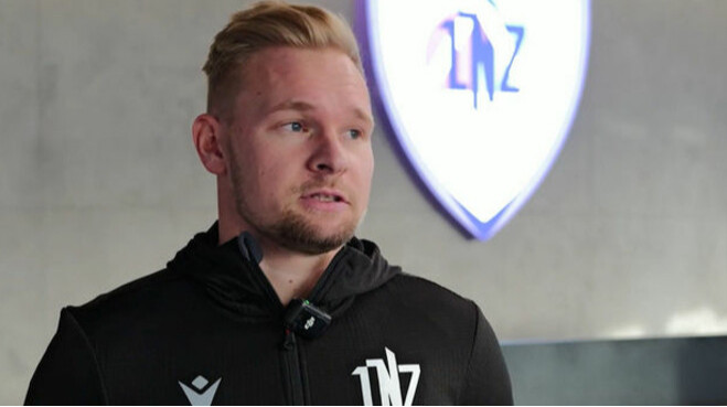 Танковський – про перемогу над Епіцентром: М'яч не йшов у ворота