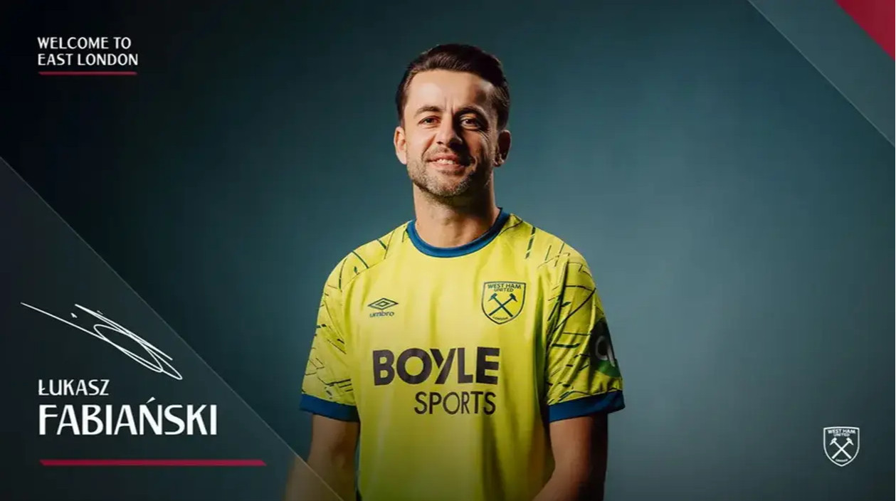 Вест Гем повернув 40-річного ветерана, який влітку залишив клуб