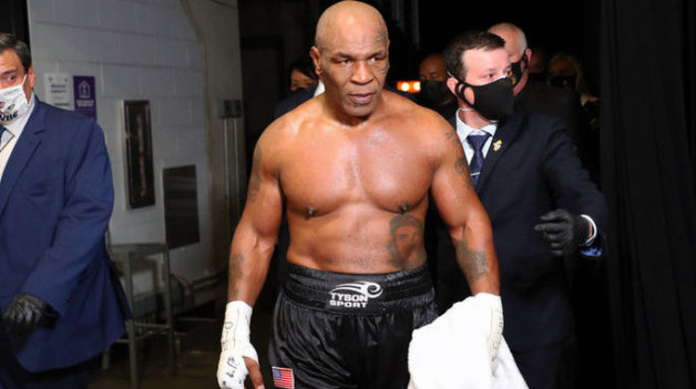 Я мушу, – Тайсон пояснив, чому продовжує боксувати, попри свій вік