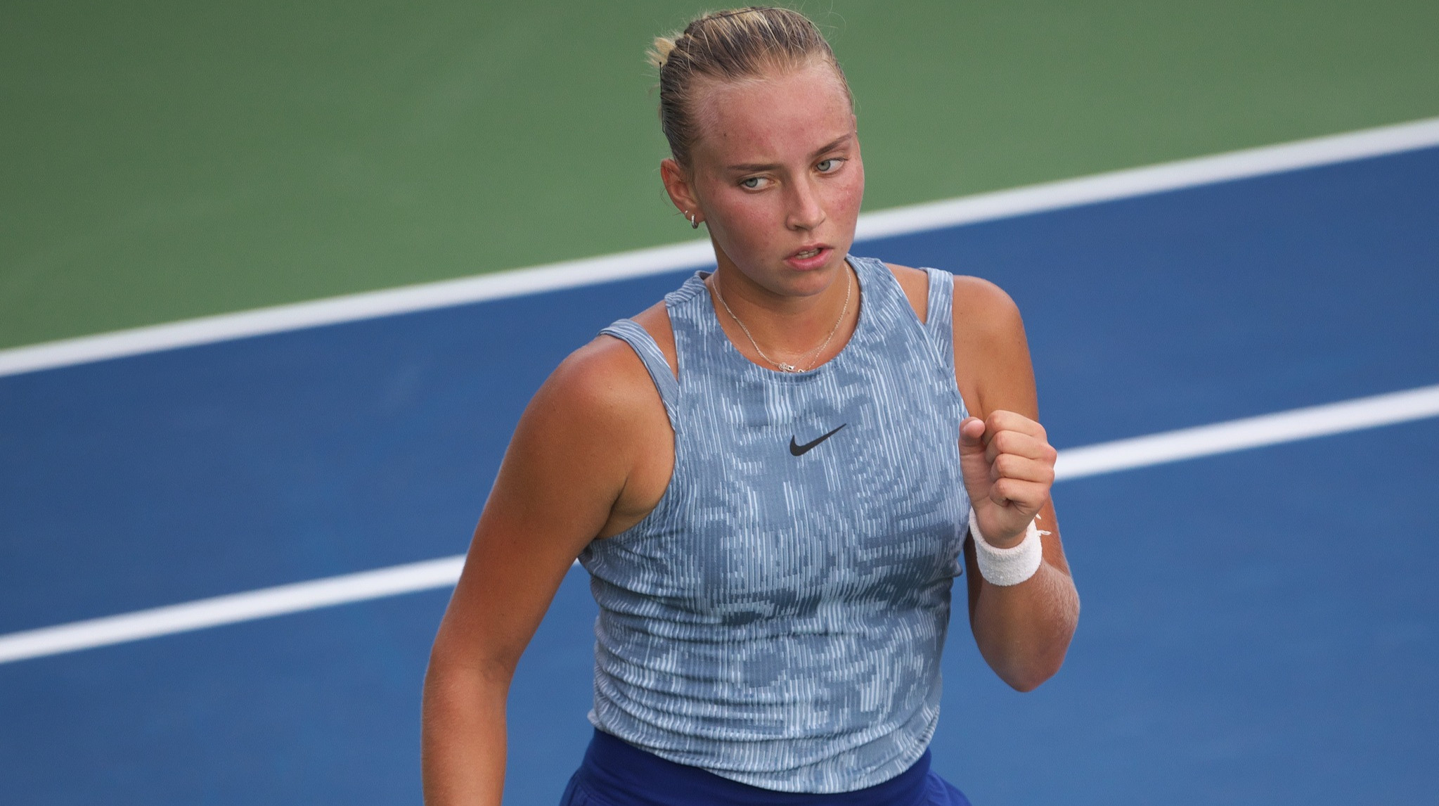 Перший млинець нанівець: 18-річна Котляр розгромно програла на дебютному турнірі WTA 125