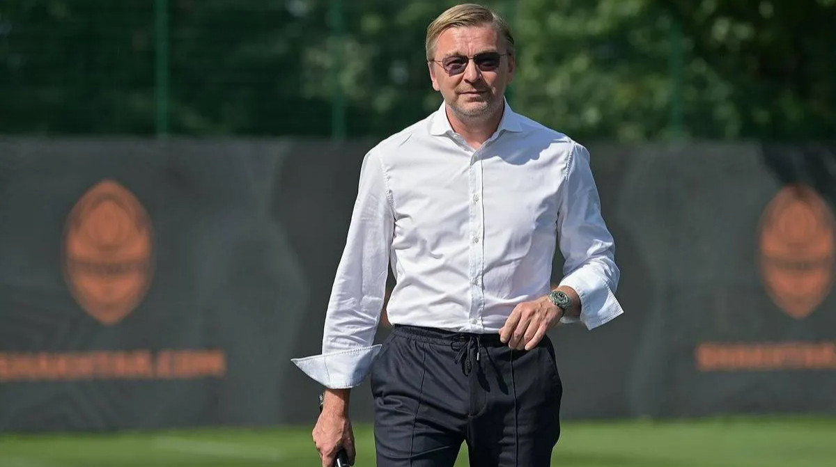 Очікуємо на перемогу: Палкін – про матч з Динамо у Кубку України