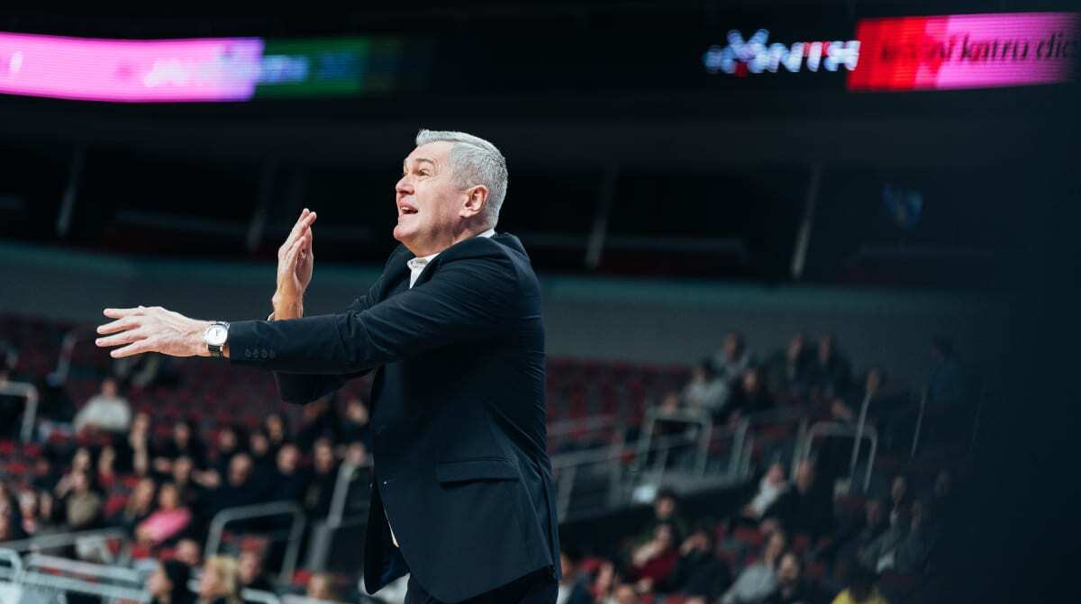 У них неприятная команда: Багатскис – о первых соперниках Украины в отборе на ЧМ-2027