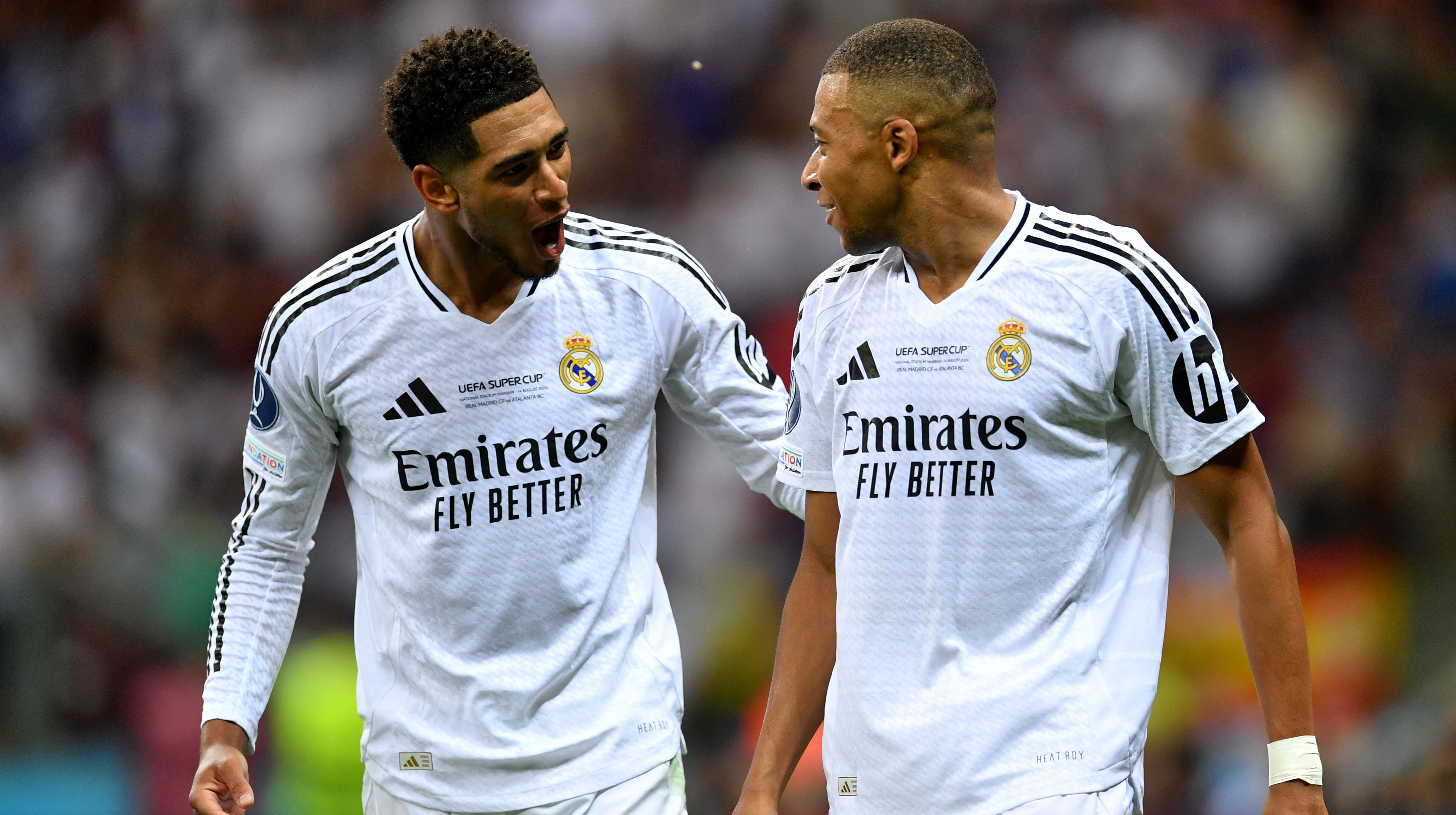 Реал назвав найкращого гравця листопада