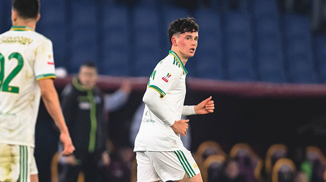 Гол 16-летнего Арена не помог: Рома Довбика уступила Торино в Кубке Италии