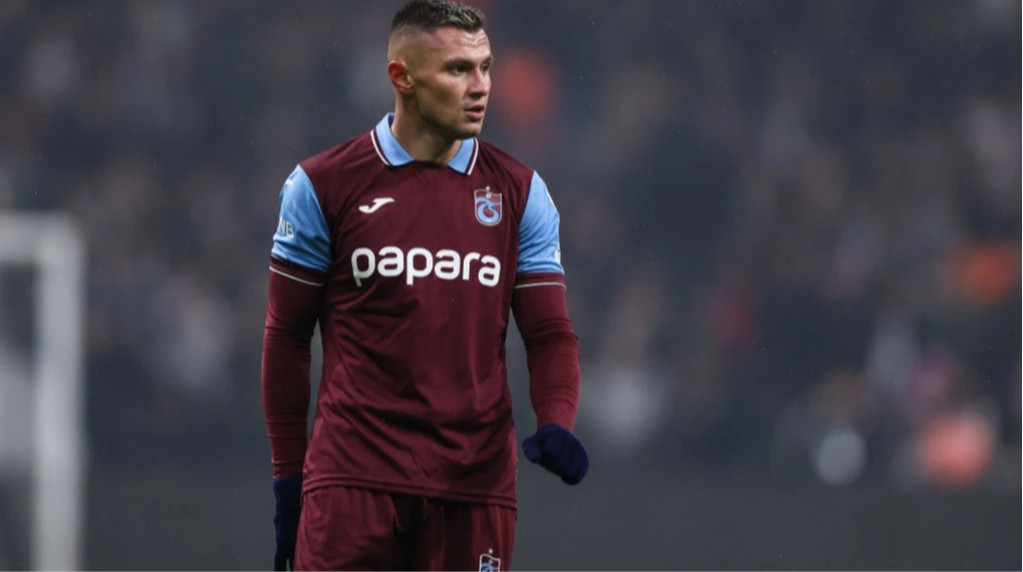 Зубков отдал победную передачу в матче с Коджаеслиспором