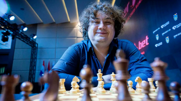 Коробов пройшов дистанцію без поразок та виграв Marienbad Open 2026