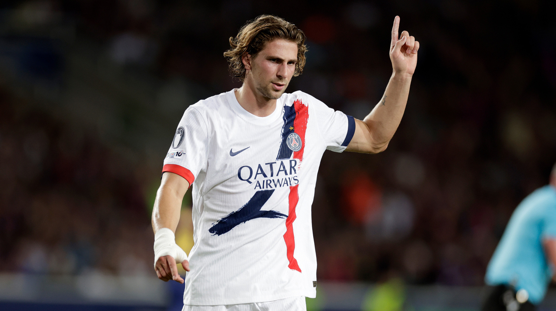 Винен Енріке: Сабо – про труднощі Забарного у ПСЖ