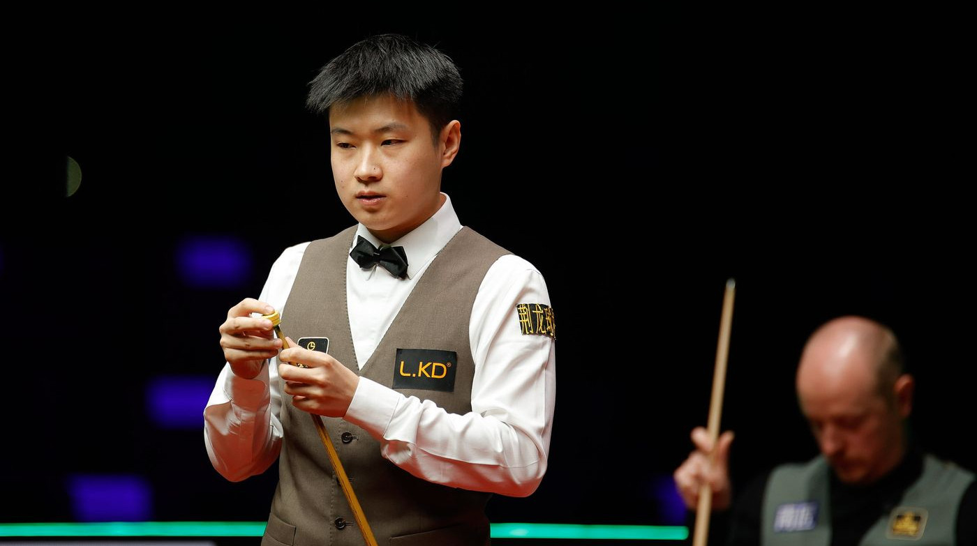 Історичний успіх Китаю: визначилися півфіналісти World Grand Prix