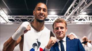 Улюбленець Макрона проведе в Парижі бій проти Околі