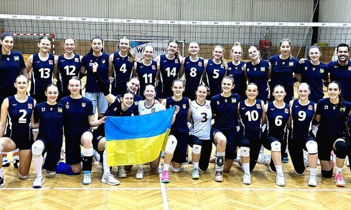 Жіноча збірна України U-20 завоювала путівку на Євро-2024