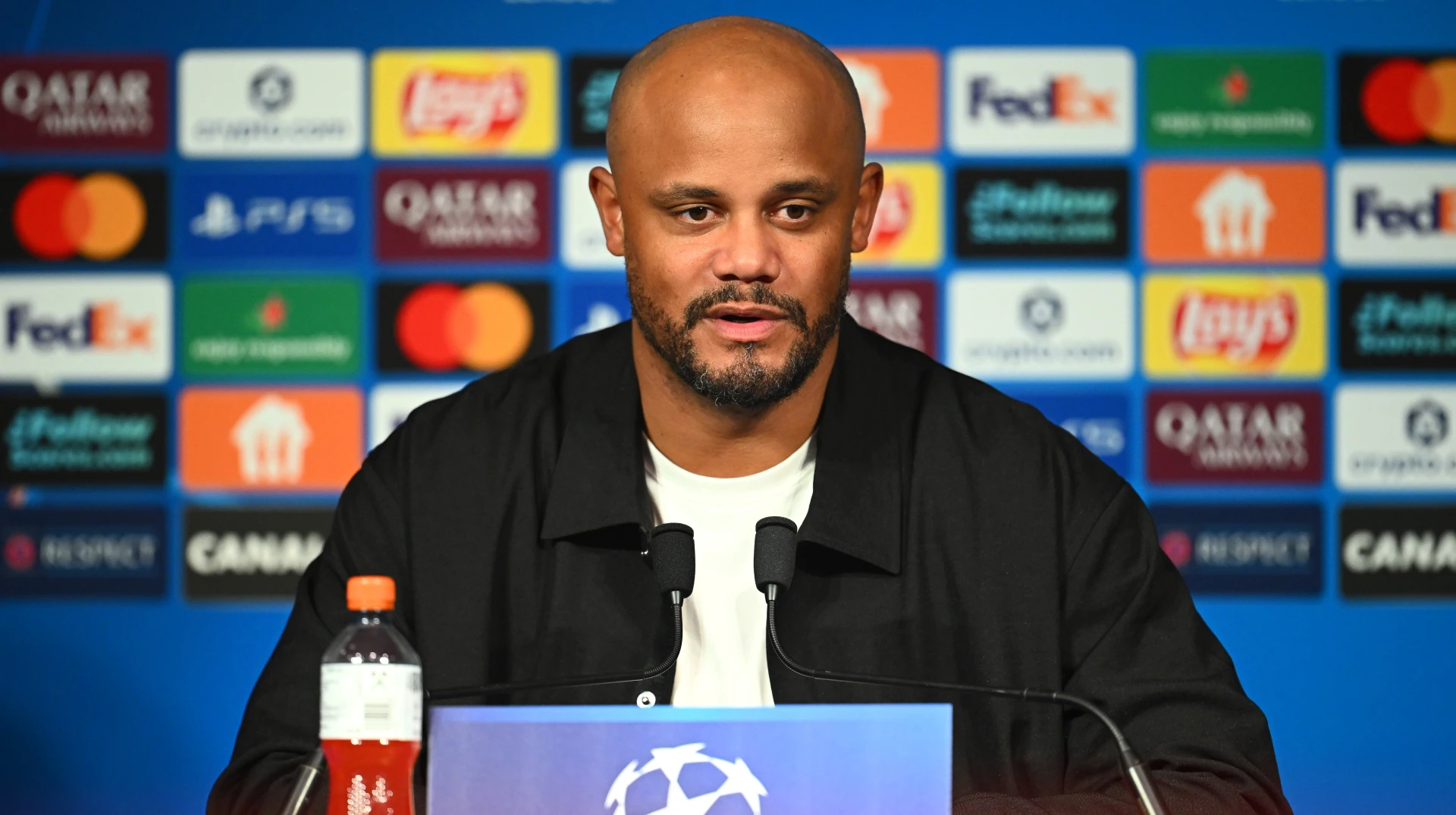 Компані – про поразку від ПСЖ в 1/2 фіналу ЛЧ: Результат протистояння все ще незрозумілий