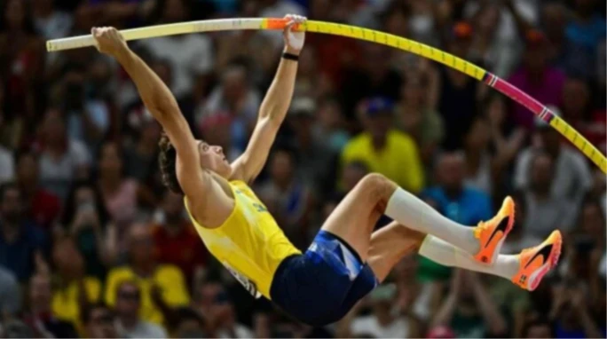 Дюплантіс без світового рекорду виграв перший етап Діамантової ліги