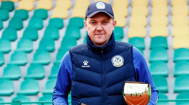 Будуть зміни: президент Кудрівки – про плани команди на сезон після збереження прописки в УПЛ