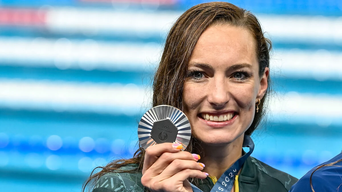 Дворазова олімпійська чемпіонка з плавання вирішила відновити кар'єру та змінити дистанцію